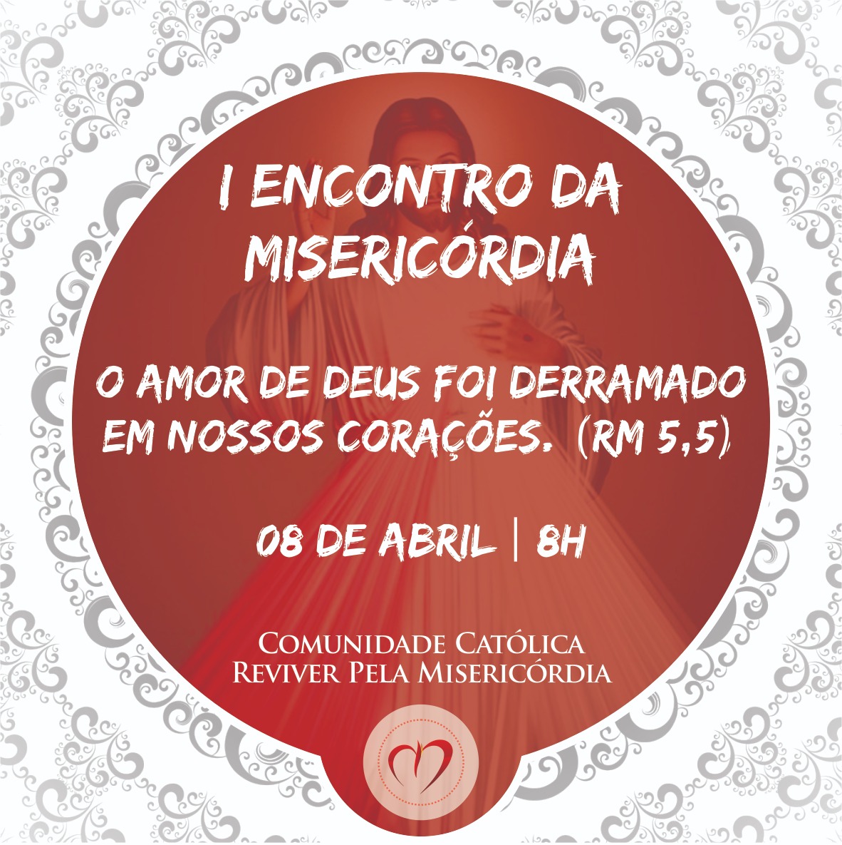 I ENCONTRO DA MISERICÓRDIA