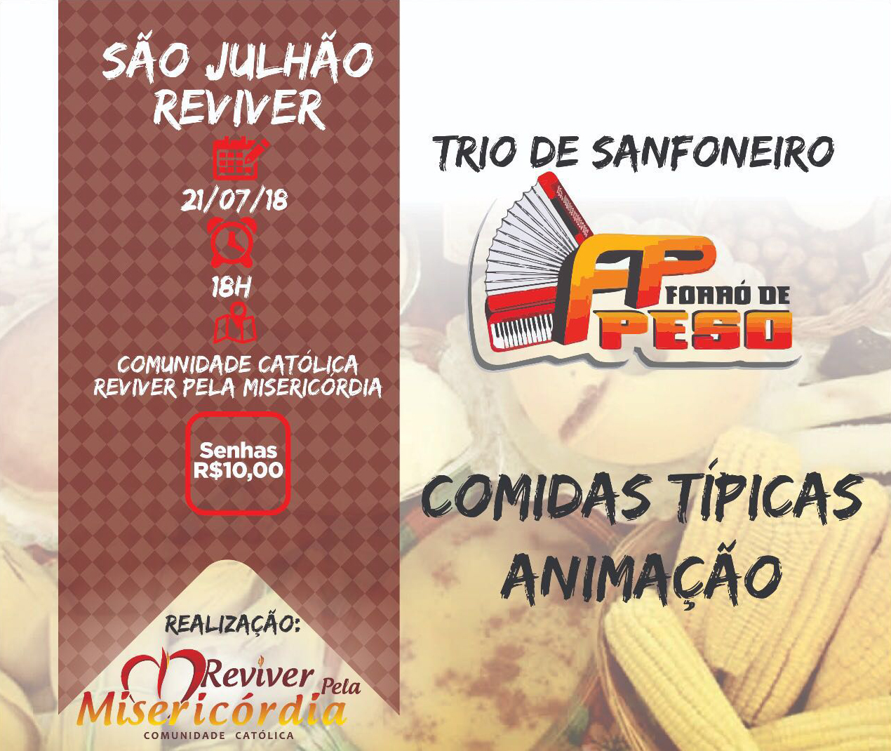 São Julhão Reviver