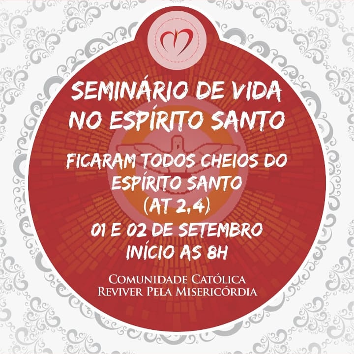 Seminário de Vida no Espírito Santo